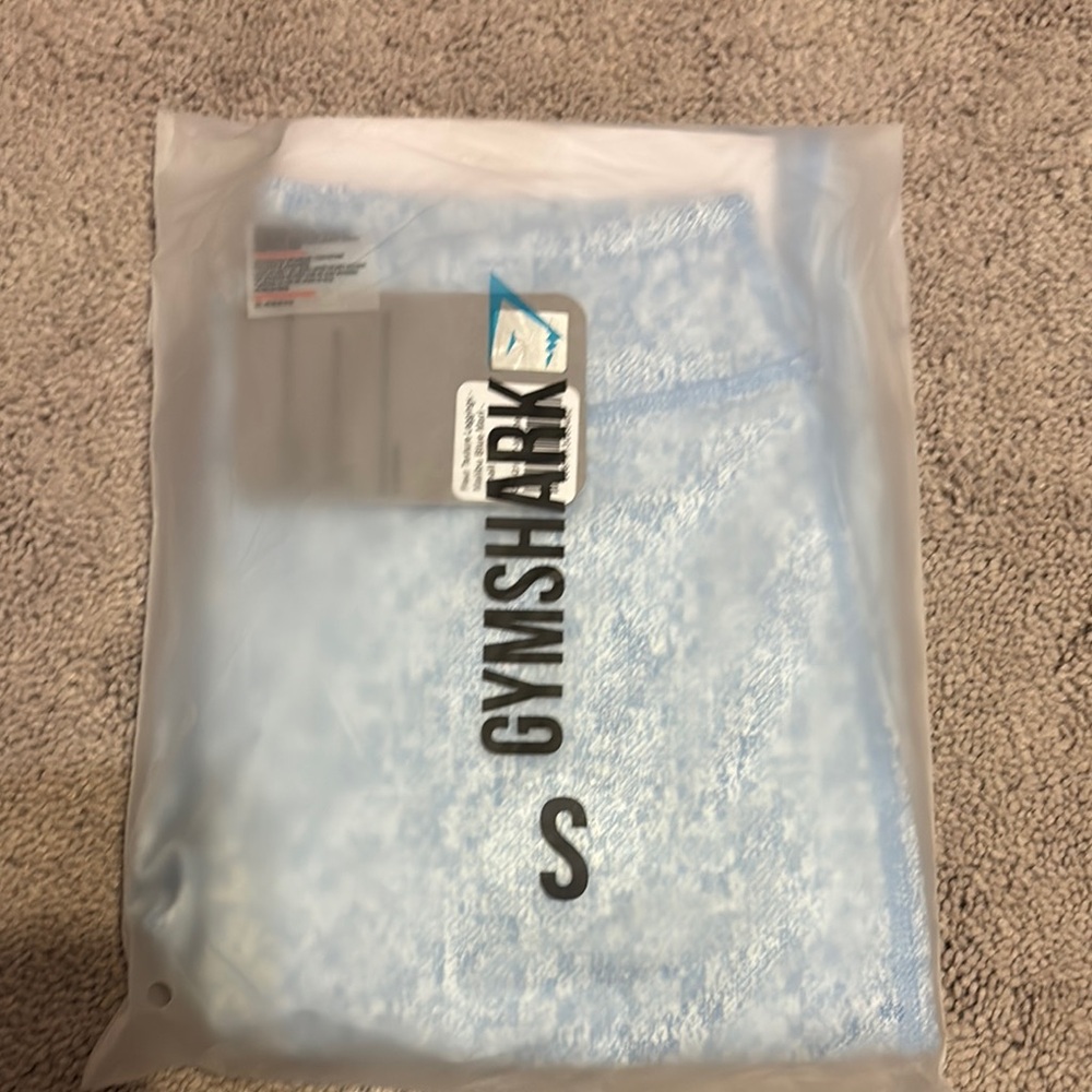 Gymshark Light Blue Leggings